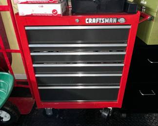 Craftsman 5-Drawer Rolling Tool Cabinet