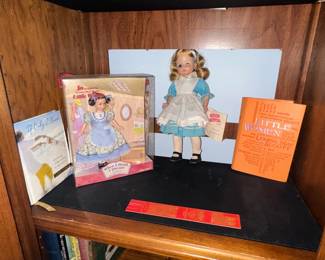 Madame Alexander Alice in Wonderland Doll