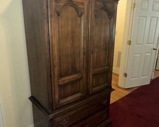 Georgian Style Armoire