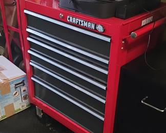Craftsman 5-Drawer Rolling Tool Cabinet