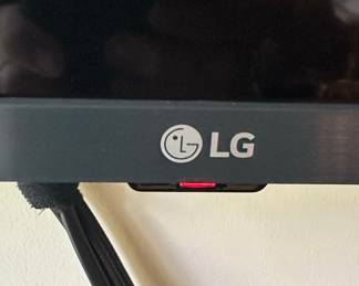 LG LED Smart TV