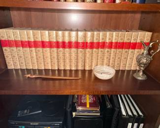 Assorted Books