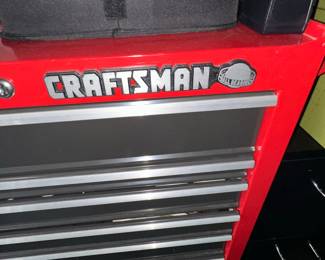 Craftsman 5-Drawer Rolling Tool Cabinet