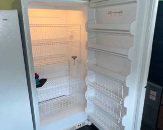 Kenmore Upright Freezer