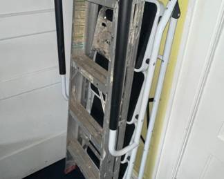 Step Ladder