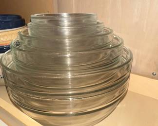 Assorted Mixing Bowls