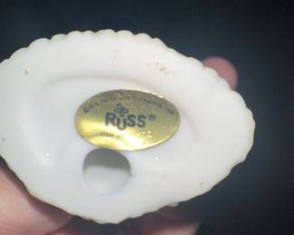 Russ Berrie Porcelain Angel Figurines