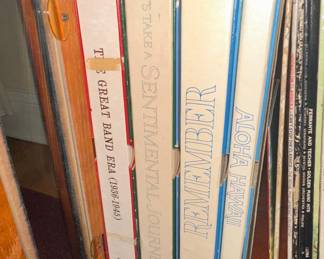Reader's Digest Vinyl Record Box Sets