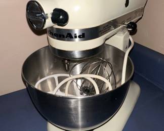 KitchenAid K45SS Classic Stand Mixer