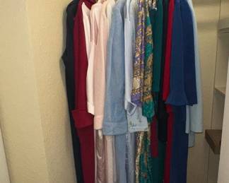 Assorted Women's Clothing