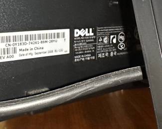 Dell E248WFP 24-inch LCD Monitor