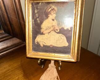 The Age of Innocence Print by Sir Joshua Reynolds