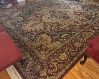 Nourison Persian Empire Style Area Rug