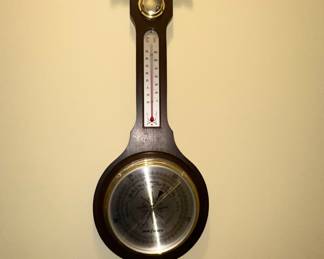 Jason Empire Style Banjo Weather Station
