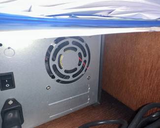 ZipSpin Style DVD Duplicator Tower with LG Drives