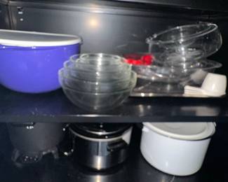 Assorted Kitchenware