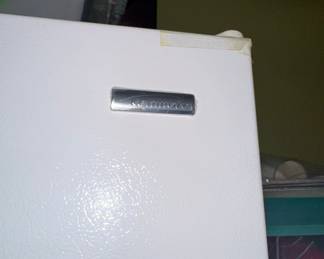 Kenmore Upright Freezer