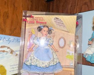Madame Alexander Alice in Wonderland Doll