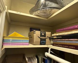 Assorted Inspirational and Reference Books