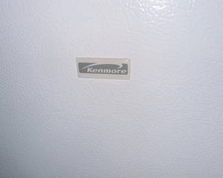 Kenmore 253.60722000 Upright Freezer