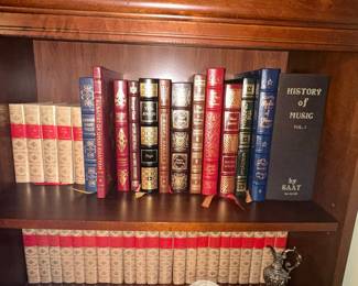 Assorted Books
