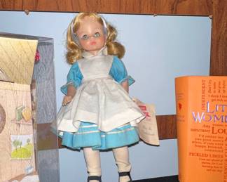 Madame Alexander Alice in Wonderland Doll