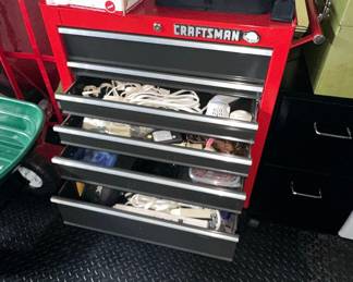 Craftsman 5-Drawer Rolling Tool Cabinet