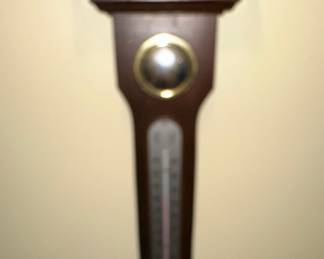 Jason Empire Style Banjo Weather Station