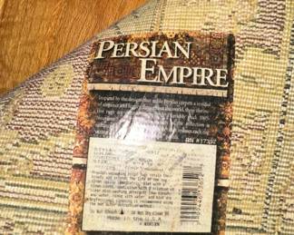 Nourison Persian Empire Style Area Rug