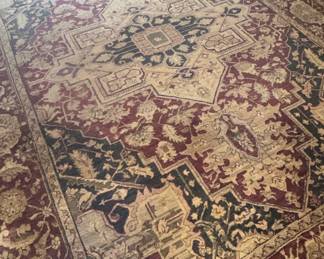 Nourison Persian Empire Style Area Rug