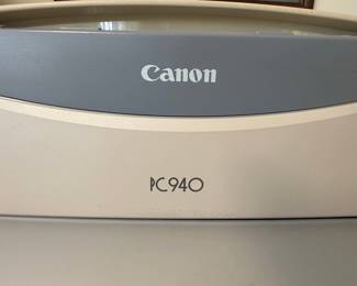 Canon PC940 Personal Copier