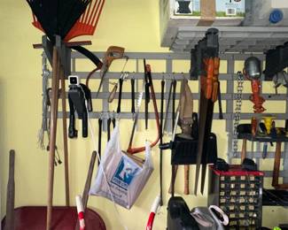 Assorted Tools