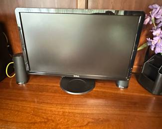 Dell E248WFP 24-inch LCD Monitor