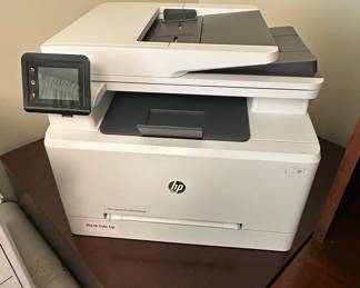 HP Color LaserJet Pro MFP M281fdw