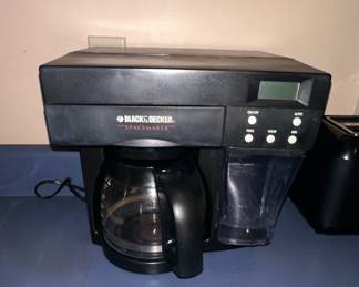 Black & Decker Spacemaker Coffee Maker