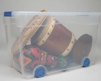 Assorted Classroom Music Instruments