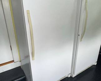 Kenmore 253.60722000 Upright Freezer