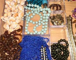 Assorted Jewelry