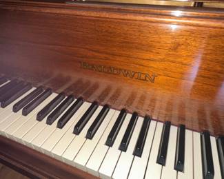 Baldwin Baby Grand Piano Style