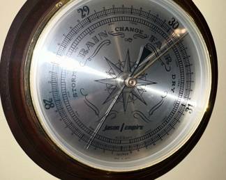 Jason Empire Style Banjo Weather Station