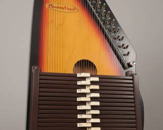 Oscar Schmidt Autoharp