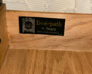 Deerpath by Sears Nightstand