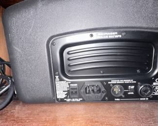 Behringer Eurolive B207MP3 Active PA Monitor