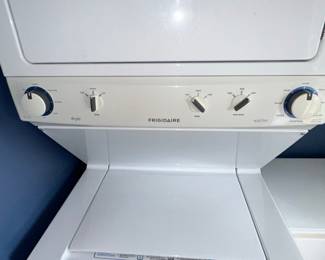 Frigidaire Stacked Laundry Center