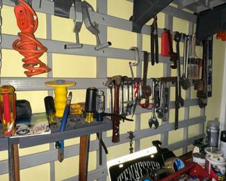 Assorted Tools