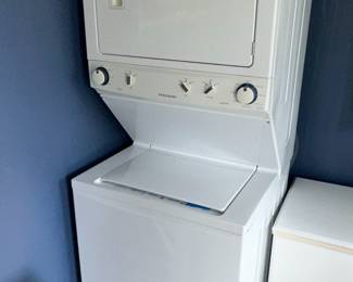 Frigidaire Stacked Laundry Center