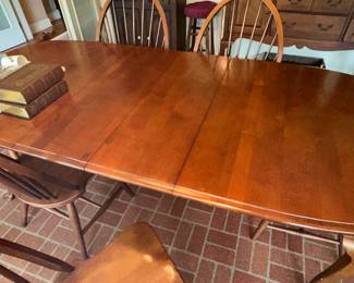 Windsor Style Dining Set