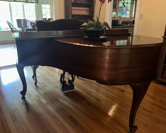 Baldwin Baby Grand Piano Style