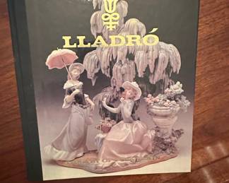 Lladro: The Art of Porcelain (1986 Edition)
