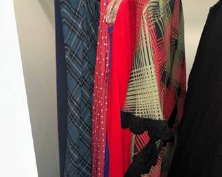 Assorted Women's Clothing